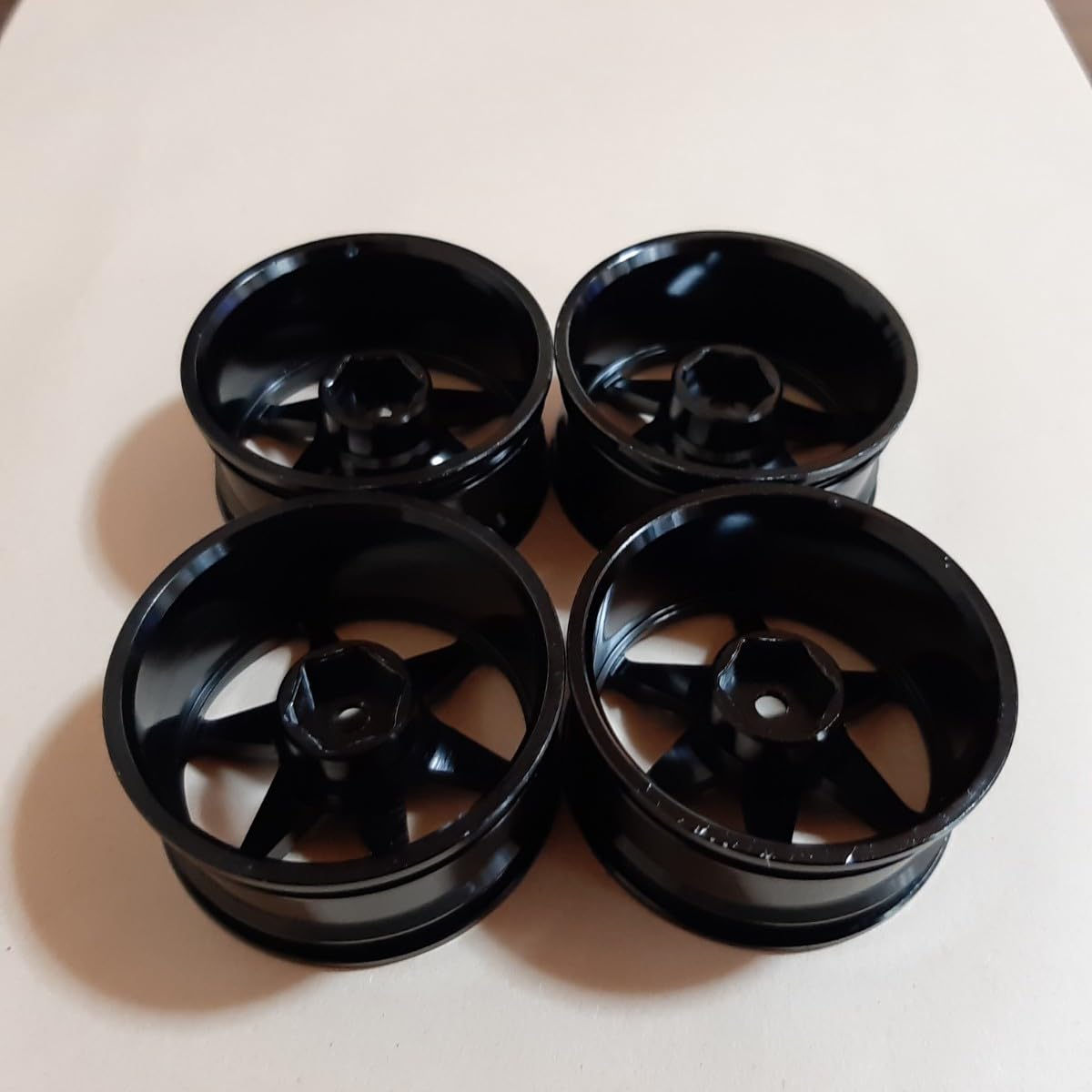 タミヤ 1/10 TA01 スポークタイプ ドリフト GTR アルミ(ホイール