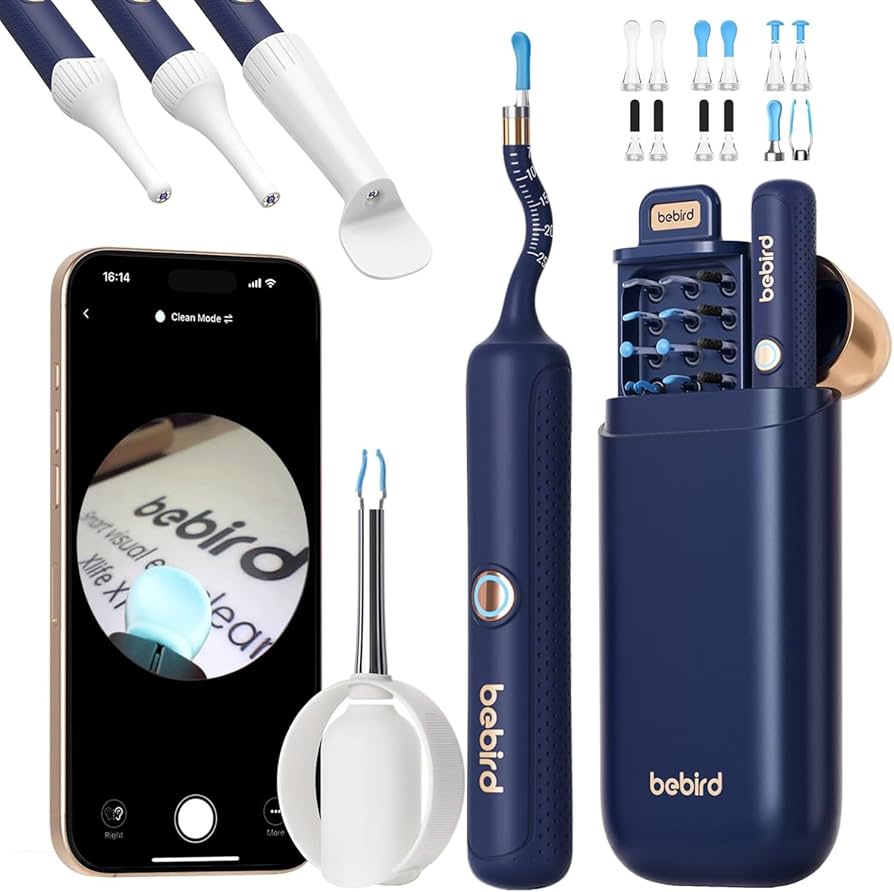 Amazon.co.jp: BEBIRD 耳かき カメラ付き : ドラッグストア