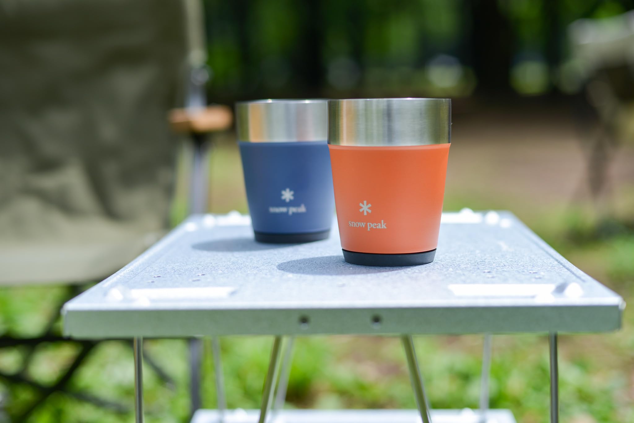 限定雪峰祭2024 スノーピーク サーモタンブラーマグカップ360