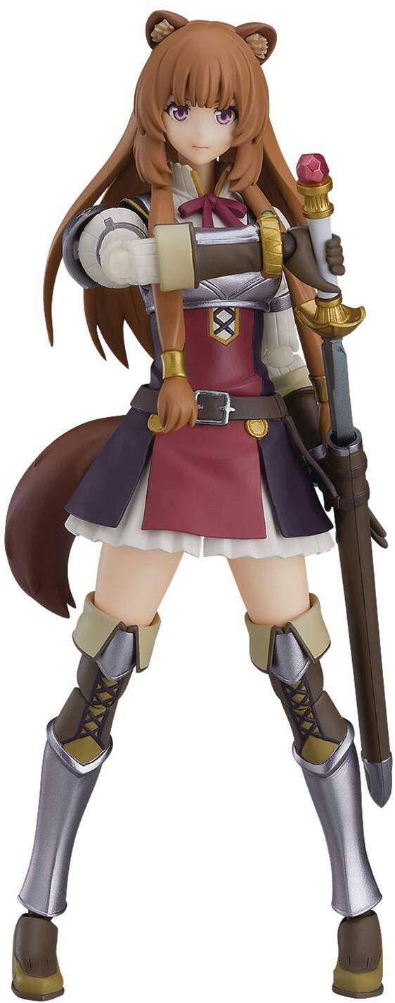 Amazon.co.jp: figma 盾の勇者の成り上がり ラフタリア ノンスケール