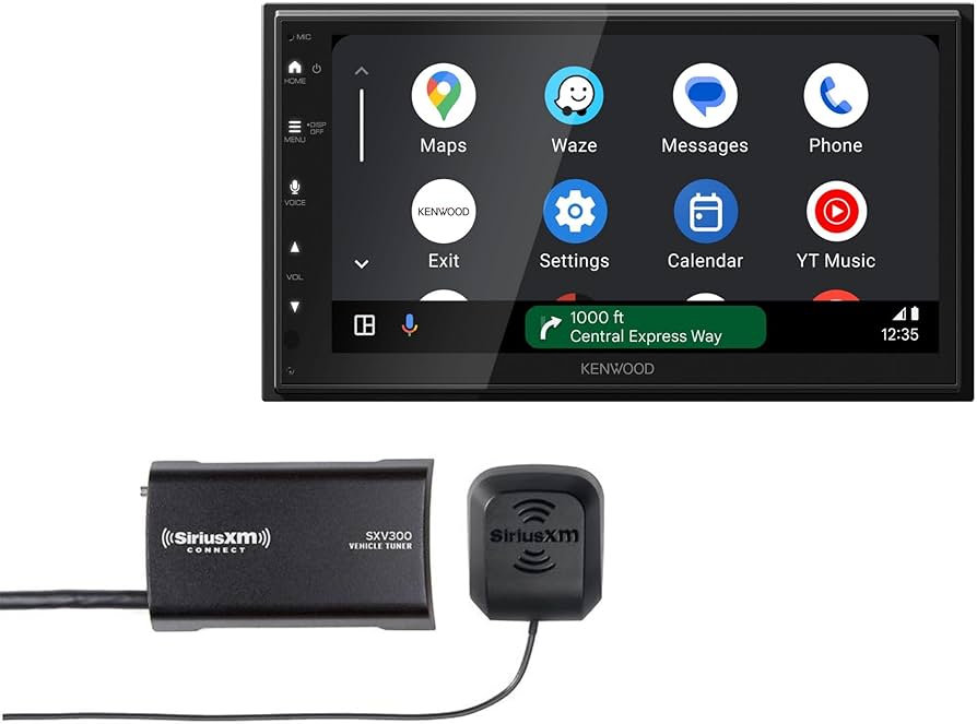 Amazon.com: KENWOOD DMX5710S 6.8