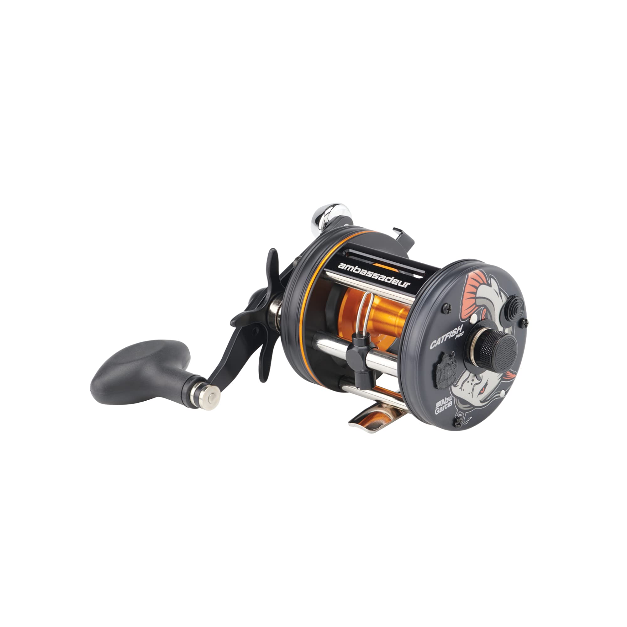 Amazon | アブガルシア(Abu Garcia) Ambassadeur Catfish Pro ベイト