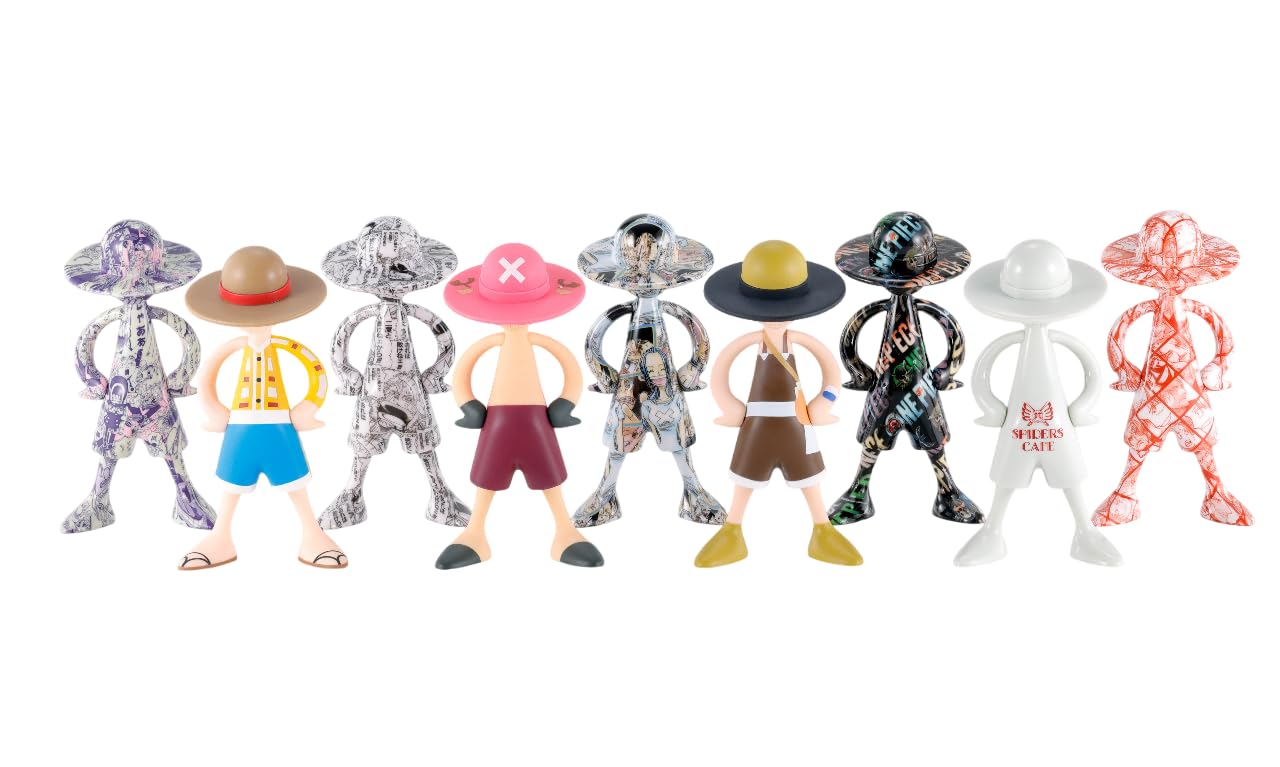 Amazon.com: TAMASHII NATIONS - One Piece - Archive of Adventure