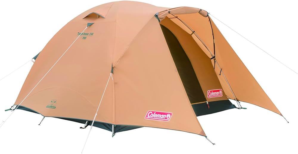 Amazon.co.jp: Coleman(コールマン) テント タフドーム 240 2~3人用