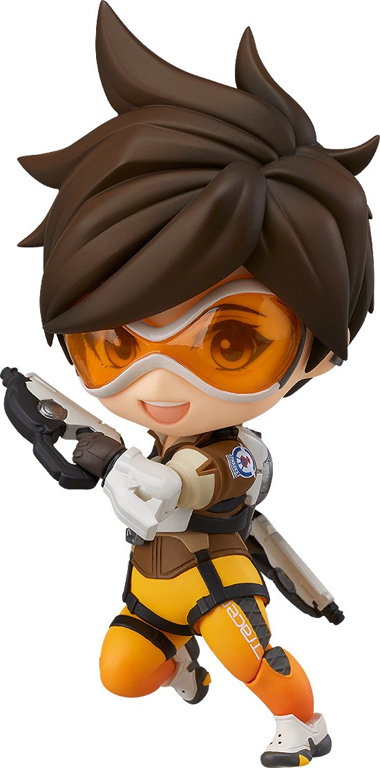 Amazon.co.jp: ねんどろいど オーバーウォッチ トレーサー クラシック