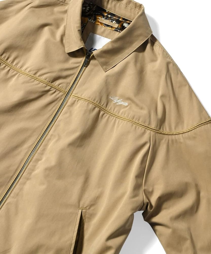 Amazon | [ラファイエット] LFYT PAISLEY LINED DERBY JACKET ダービー