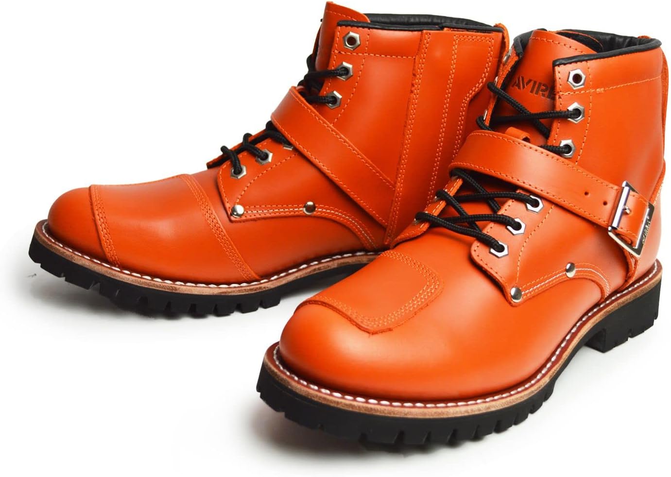 Amazon.co.jp: (アビレックス) AVIREX タイガー TIGER 本革 ライダース