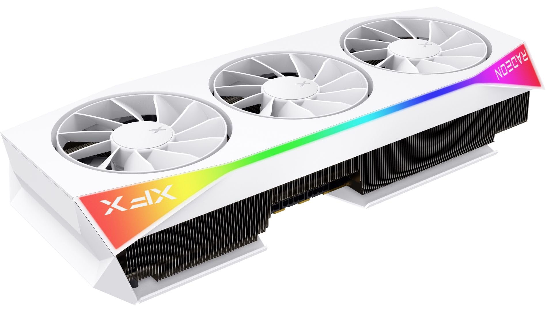 Amazon.com: XFX Mercury AMD Radeon RX 9070XT OC Gaming White