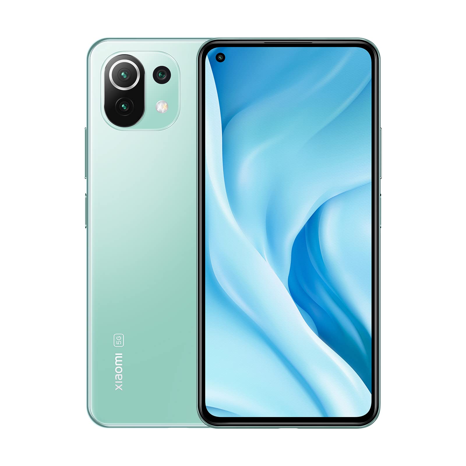 Amazon.co.jp: Xiaomi (Xiaomi) SIM-Free Smartphone Mi 11 Lite 5G 6+