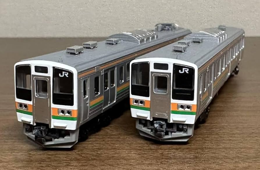Amazon | 98236 JR 211系 3000番台 近郊電車 高崎車両センター 4両