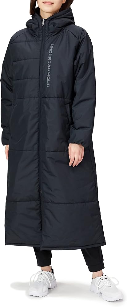 Amazon.co.jp: [アンダーアーマー] UA Insulated Long Coat : ファッション