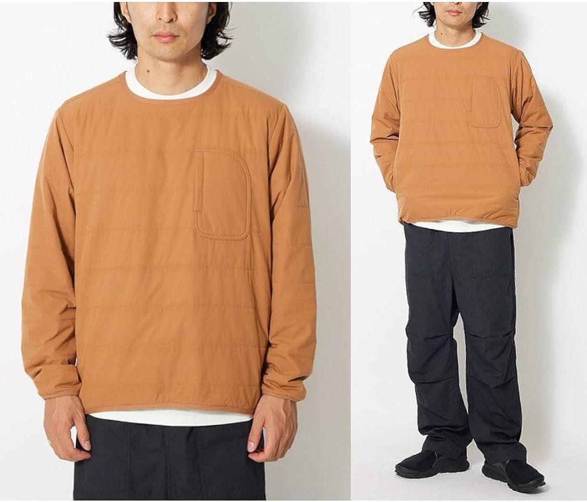 Amazon.co.jp: [スノーピーク] Flexible Insulated Pullover
