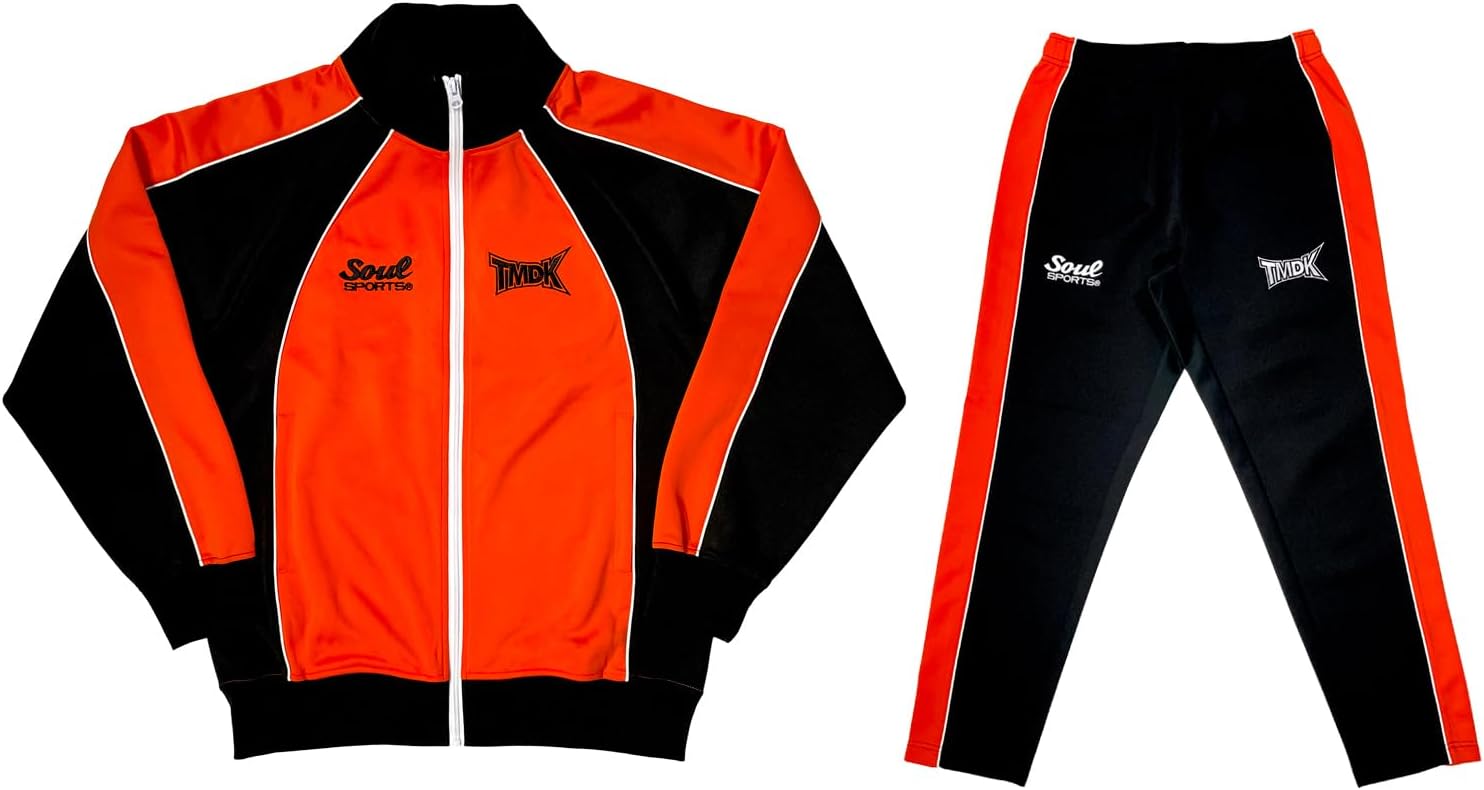 新日本プロレス SOUL SPORTS L.I.J 2025 ジャージ XL TMDK SOUL SPORTS