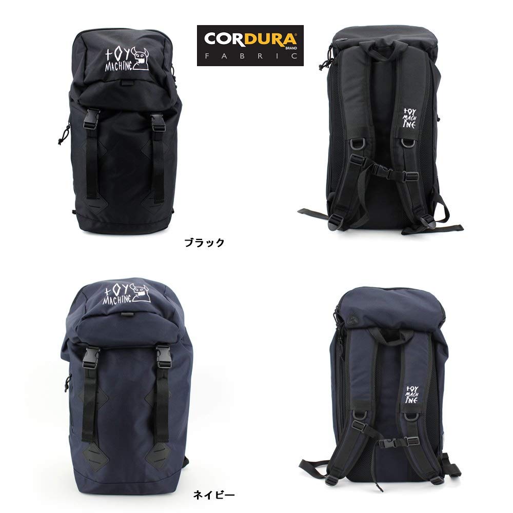 Amazon.co.jp: トイマシーン(TOY MACHINE) リュック バックパック