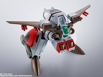 Amazon | TAMASHII NATIONS HI-METAL R 超時空世紀オーガス オーガス