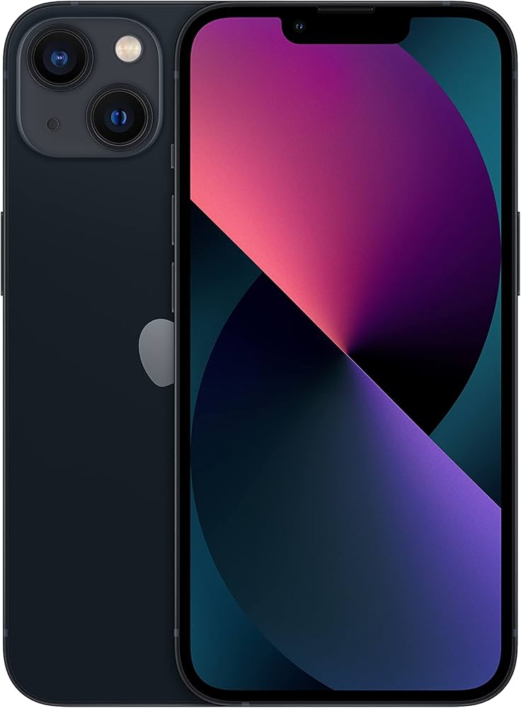 Amazon.com: Apple iPhone (Renewed Premium) 13, 256GB, Midnight