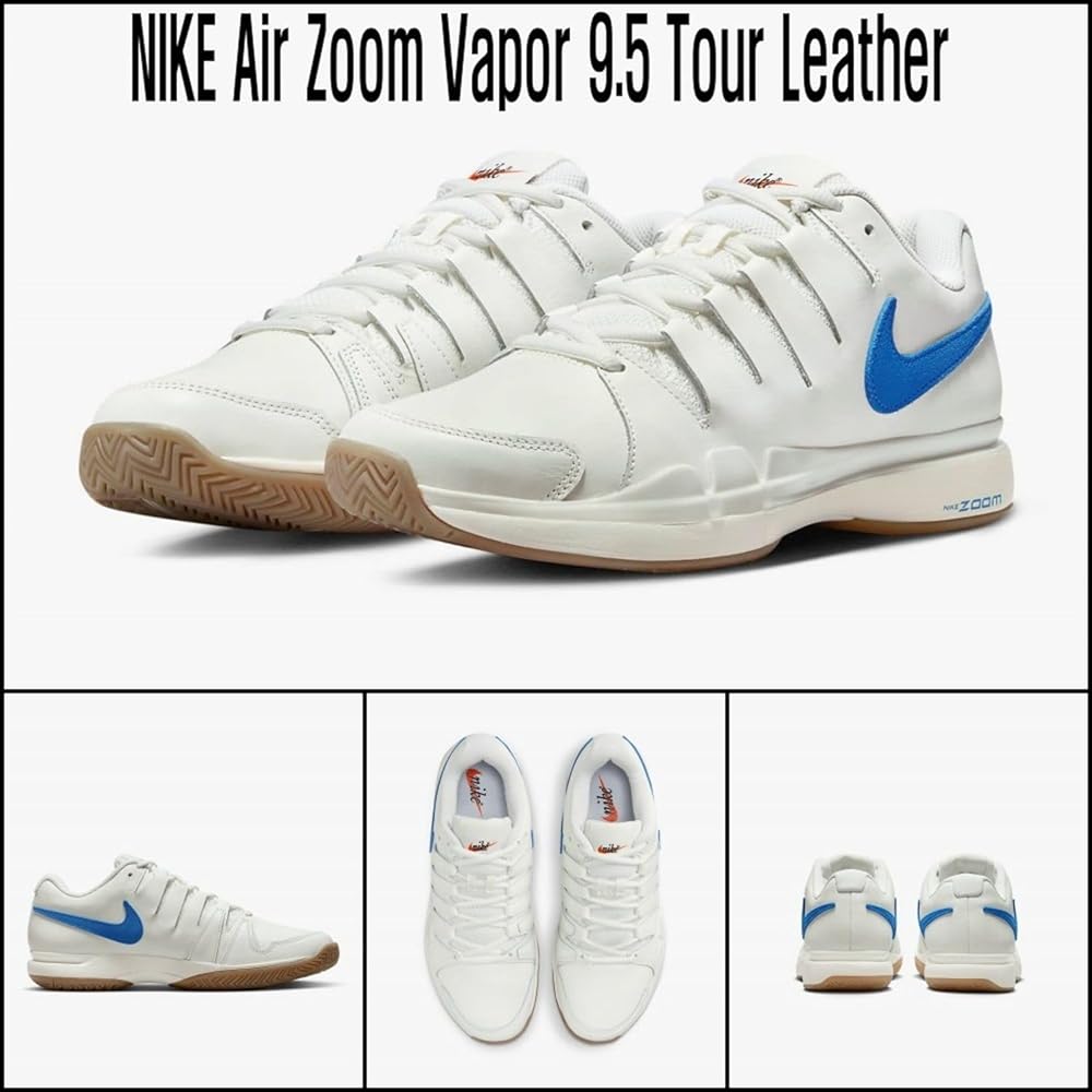 Amazon.co.jp: [ナイキ] コート エア ズーム ヴェイパー レザー テニス