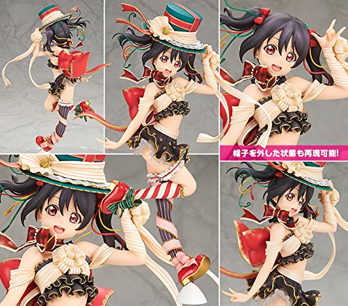 Amazon | ラブライブ! スクールアイドルフェスティバル 矢澤にこ 1/7