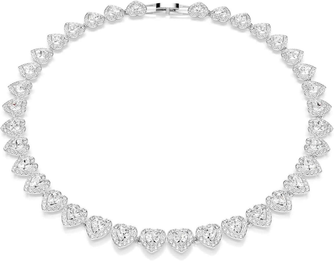 Amazon.com: Swarovski Ariana Grande Heart All-Around Tennis Style