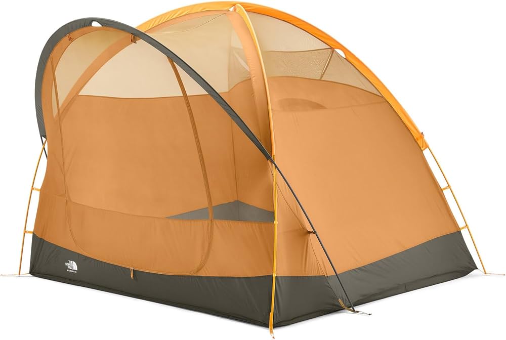 Amazon.co.jp: THE NORTH FACE(ザ・ノース・フェイス) Wawona 4テント