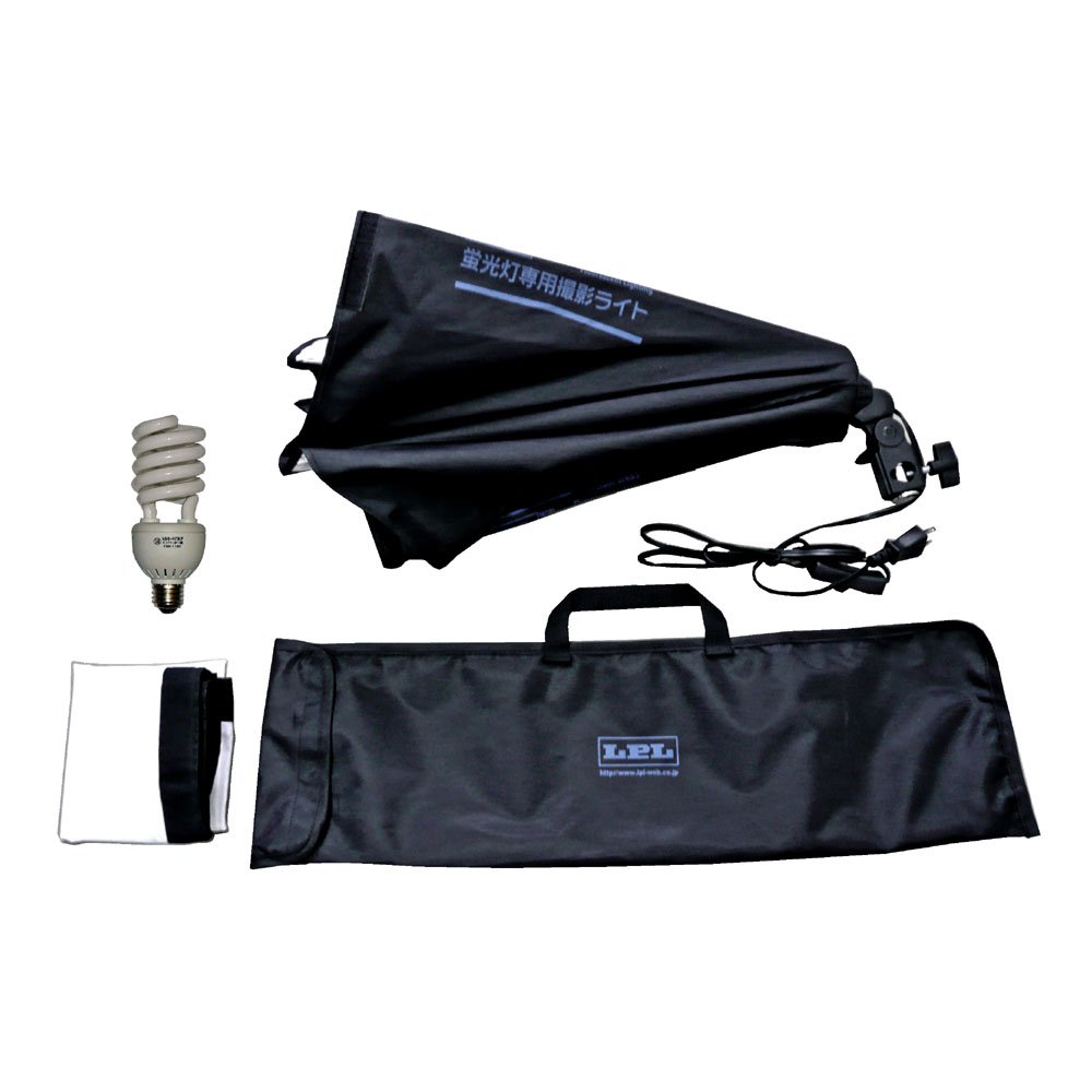 Amazon | LPL 撮影ライト ライトバンクLB-45S L19011 | 定常光ライト 通販