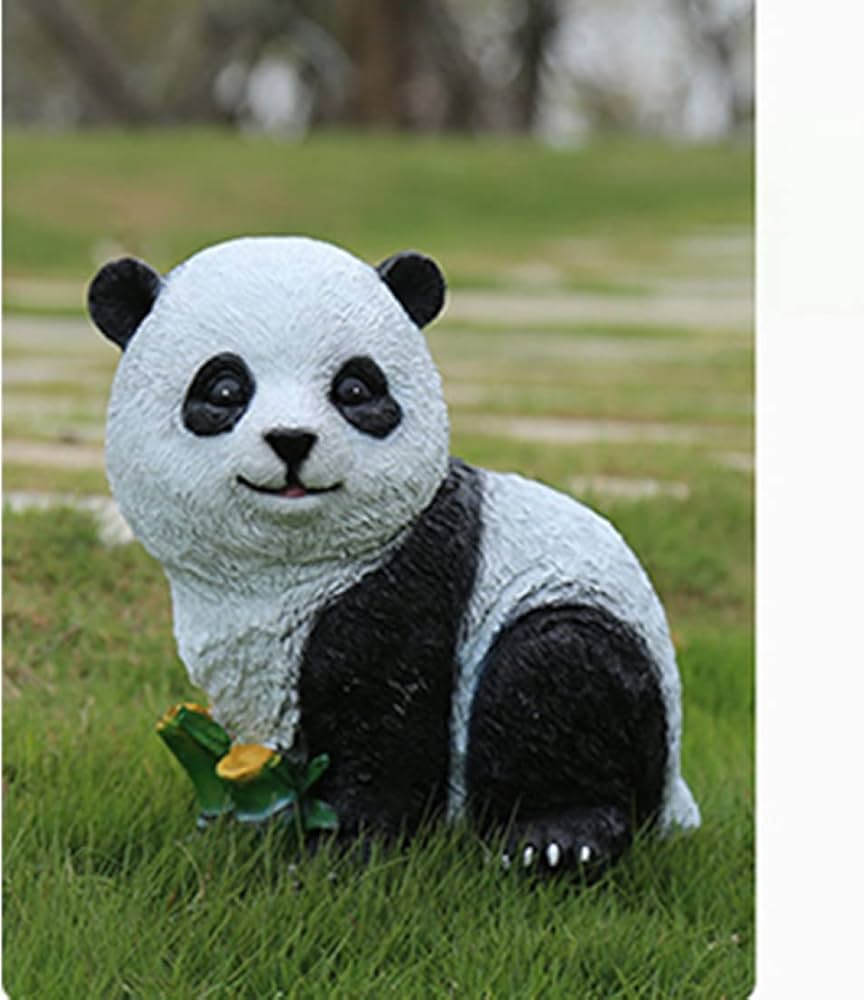 Amazon.co.jp: パンダグッズ パンダ オーナメント アニマル 小さめ