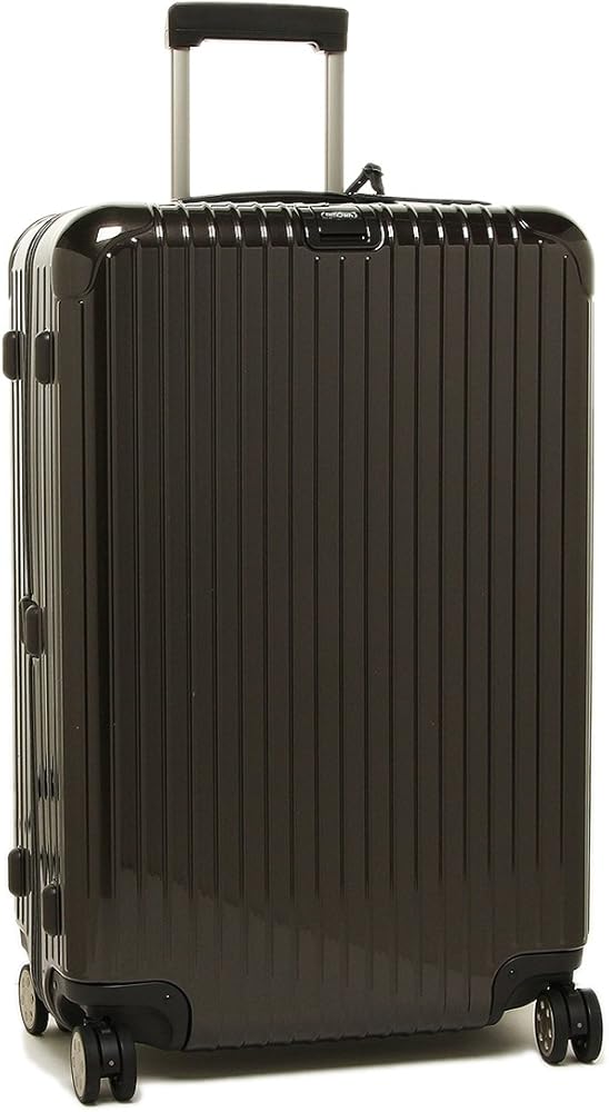 美品 リモワ サルサ 87L 4輪 TSAロック チェックインL プロセコ Amazon