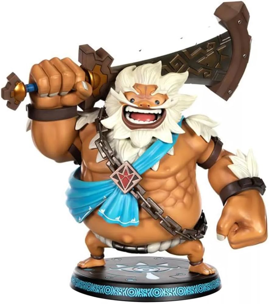 Amazon.co.jp: BOTWDS ゼルダの伝説 First4Figures PVCフィギュア