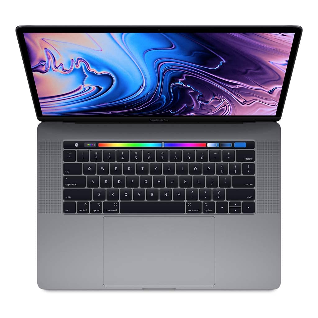 Apple MacBook Pro 15インチ スペースグレー Amazon.co.jp: 【整備済み