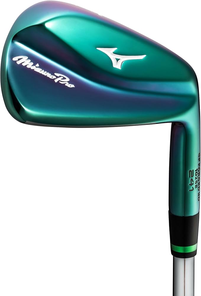 Amazon.co.jp: MIZUNO(ミズノ) ゴルフクラブ ミズノプロ 241 アザレア
