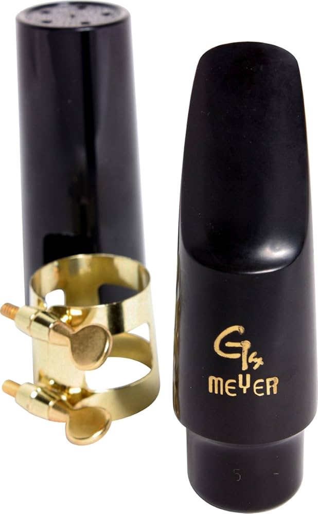 Meyer 7 アルトサックスマウスピース 本体のみ。 専用 Meyer 7 アルト