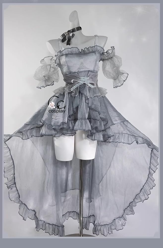 Amazon.co.jp: GGcosplay 勝利の女神：NIKKE ニケ 新コスチューム
