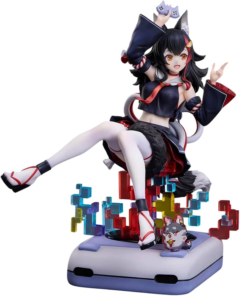 う*つ様 大神ミオセット 大神ミオ×ポチャッコ｜大神ミオセット