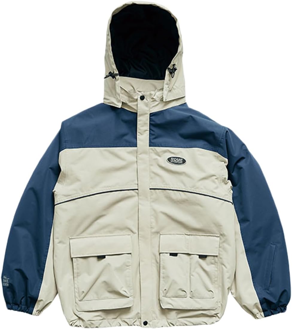 Amazon.co.jp: [ROME SDS] ローム メンズ DRIFTER JACKET ジャケット