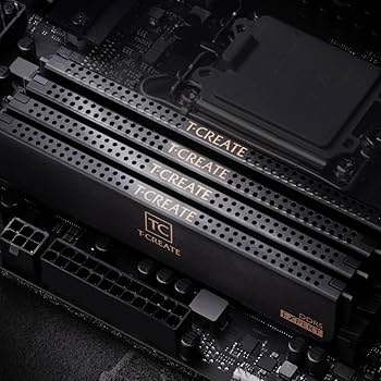 TEAMGROUP T-Create Expert Overclocking 10L DDR5 64GB Kit (2 x 32GB