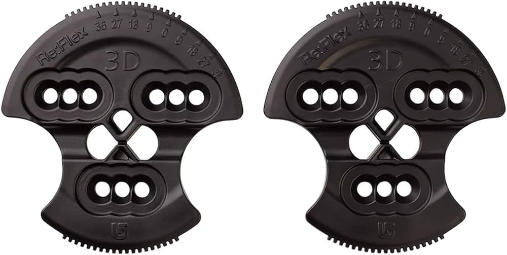 3D、4×4対応！BURTON バートン C60 改 Mサイズ 丸ディスク 3D、4×4対応