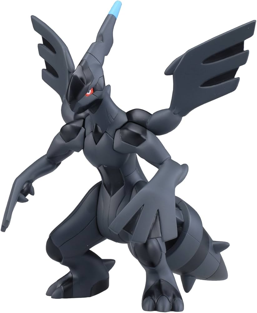Amazon.co.jp: ポケットモンスター ポケモンソフビフィギュア ゼクロム