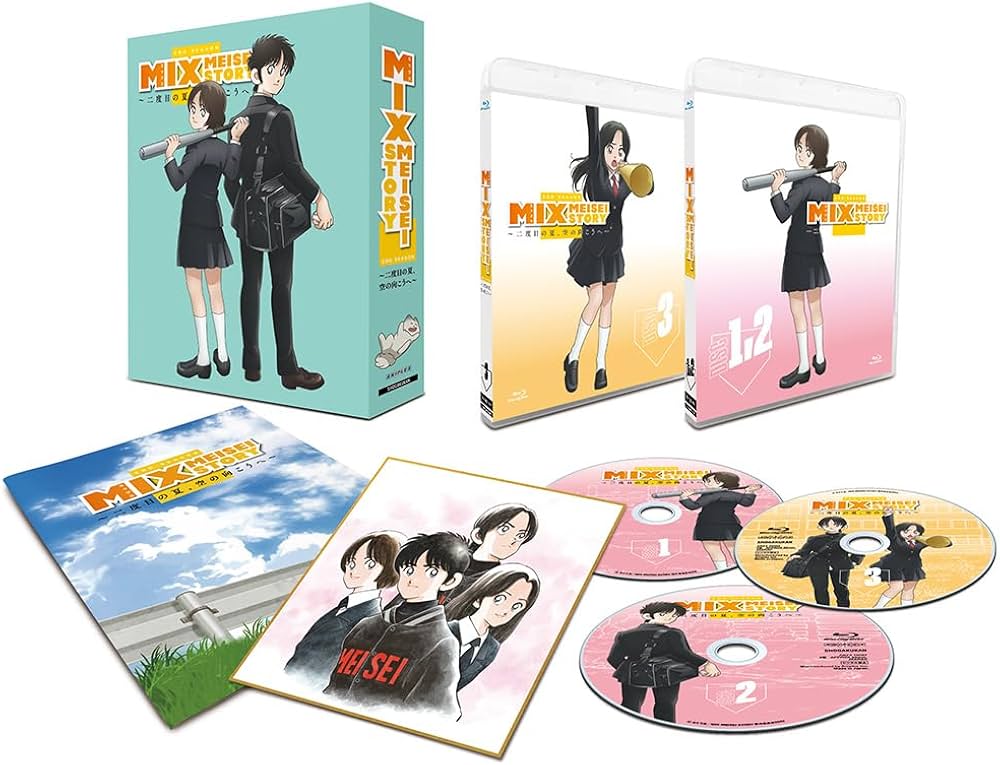 夏目友人帳 Blu-ray Disc BOX(第一期・第二期)〈完全生産限定版〉 R