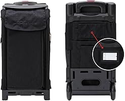 ZÜCA PRO クロラックスTravel 座れるキャリーケース 送料込 ZÜCA PRO