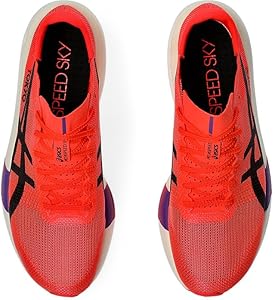 Amazon | [アシックス] 陸上/ランニング ランニングシューズ METASPEED