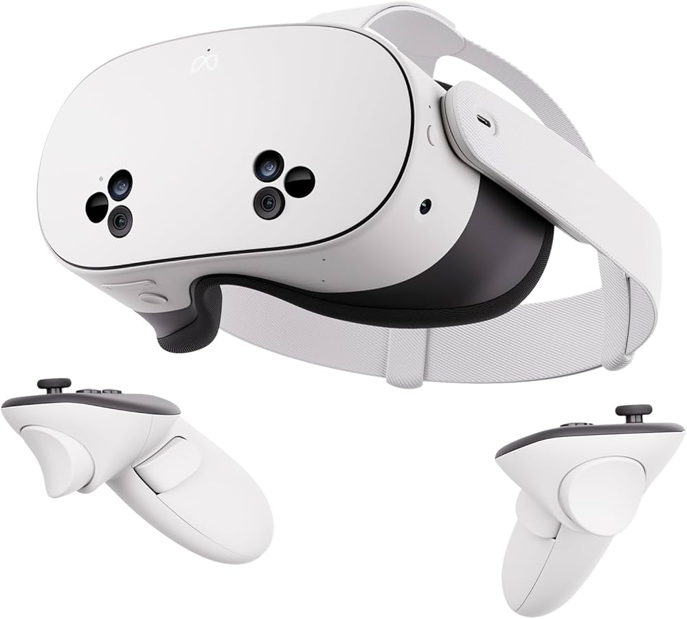Quest3 128GB 付属品付き※同時購入割あり Quest3 128GB 付属品付き