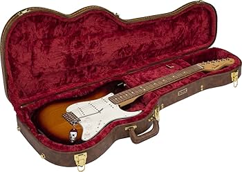 Amazon | Fender フェンダー ハードケース Stratocaster®/Telecaster