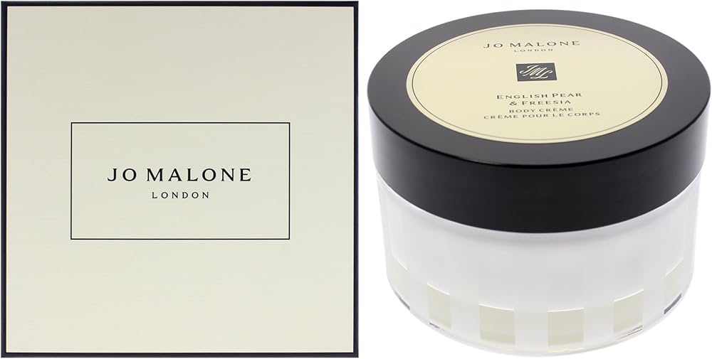 Amazon.com : Jo Malone English Pear and Freesia Body Creme Unisex
