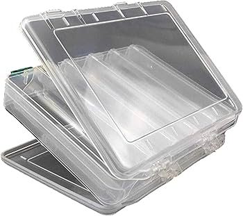 Amazon.co.jp: heizi エギ ケース 10本収納 2個セット ジグケース