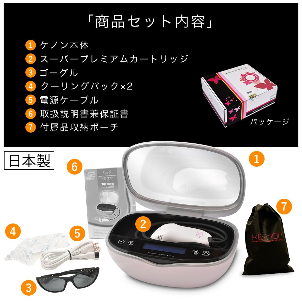 ke-non ケノン Ver.8.4
