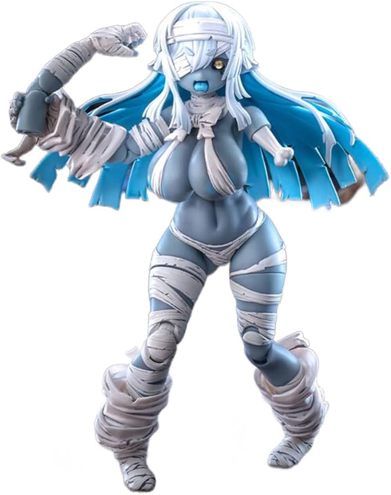 Amazon.co.jp: 蝸之殻 SNAIL SHELL Grisa1/12 ゾンビ少女 可動