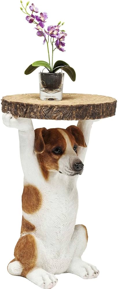 Amazon｜KARE カレ 正規品 アニマル サイドテーブル ミスター ジャック