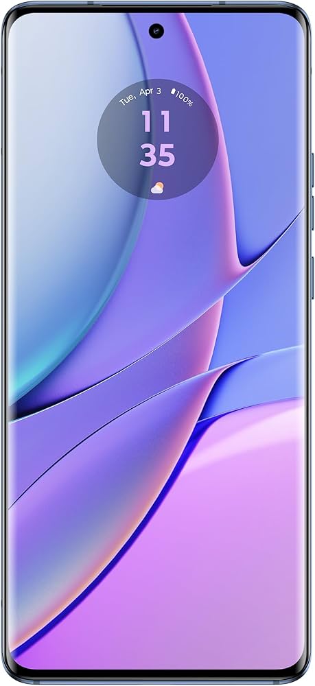 Amazon | モトローラ motorola edge 40 ルナブルー【正規代理店品