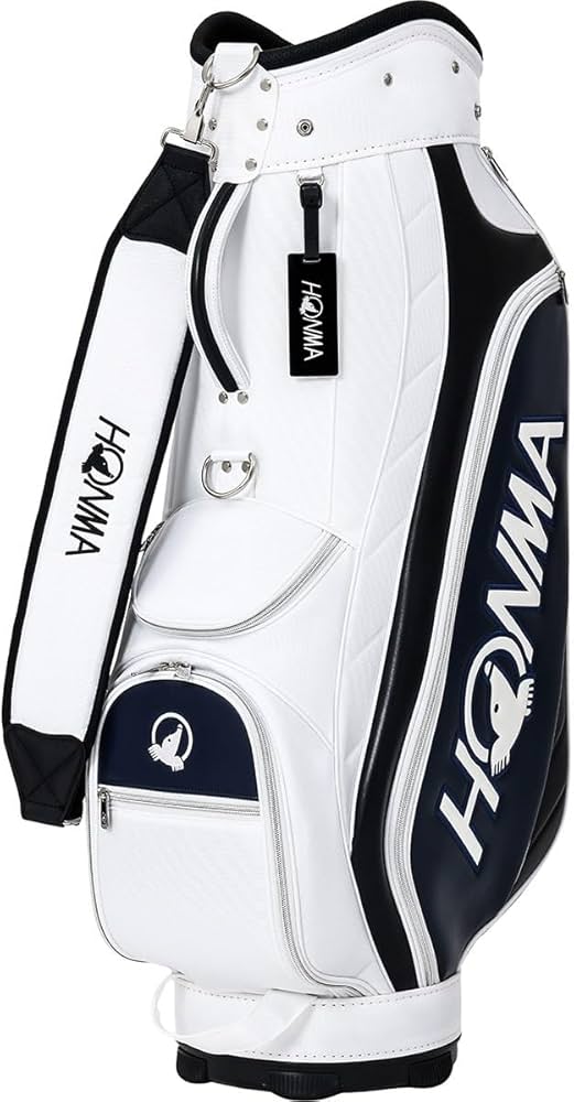 Amazon.co.jp: Honma Golf 2025 CB-12537 Honda Golf Basic Porte