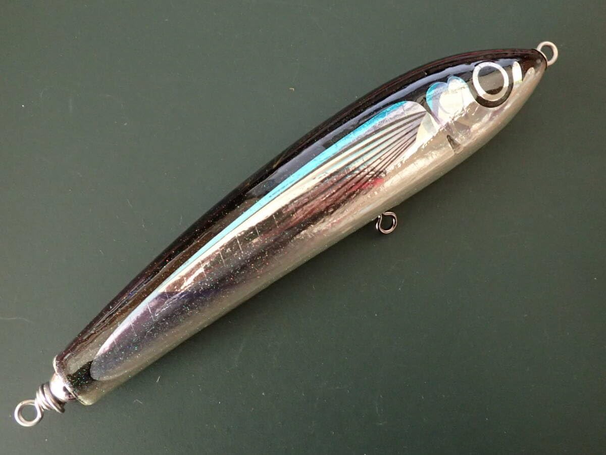 ブルーフィッシュ 100 未使用品 カーペンター ブルーフィッシュ 100